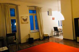 Möbliertes großzügiges Apartement  im Prenzlauer Berg. – Bornholmer Straße 95, 10439 Prenzlauer Berg, Berlin – Vorschaubild 1