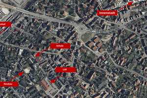 Achim Zentrum, Neubau - Doppelhaushälfte, provisionsfrei. – Grashofstr. 10, 28832 Verden (Kreis) – Vorschaubild 2
