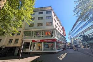 Ca. 939 m² großes und gepflegtes Wohn- & Geschäftshaus im Essener Stadtkern – Kopstadtplatz 21, 45127 Stadtkern, Essen – Vorschaubild 2