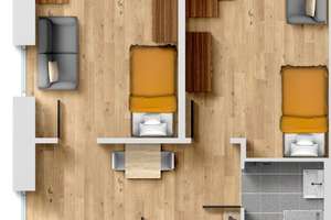 Zweier WG gesucht (Studenten/ Auszubildende) – Burtscheider Str. 25, 52066 Burtscheider Abtei, Aachen – Vorschaubild 7