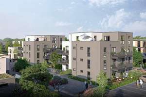 Energieeffiziente und klimafreundliche Neubauwohnung in Sennestadt – Die vollständige Adresse der Immobilie erhältst du vom Anbieter., 33689 Sennestadt, Bielefeld – Vorschaubild 3