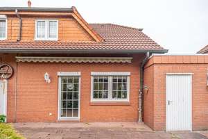 Ihre Doppelhaushälfte in Nordseenähe - möbliert & feriengeeignet – Die vollständige Adresse der Immobilie erhältst du vom Anbieter., 26434 Wangerland – Vorschaubild 4