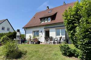 Gemütliches Haus mit Gartenidylle in ruhiger Lage von Kulmbach zur Miete – Kulmbach (Kreis) – Vorschaubild 1