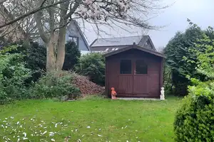 OHNE MAKLER !!! Einfamilienhaus mit großem Raumangebot und Gartenparadies! – Dithmarschen (Kreis) – Vorschaubild 36