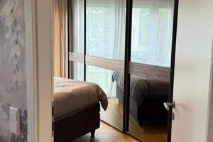BEFRISTET auf 3J. - Stilvolle 2-Zimmer-Whg mit Balkon, EBK und Eichenparkett in München-Bogenhausen – Hochstiftsweg 19, 81925 Oberföhring, München – Vorschaubild 19