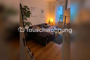 Tauschwohnung: Sonnige 2,5-Zimmer Wohnung mit Balkon am Rand von Eimsi