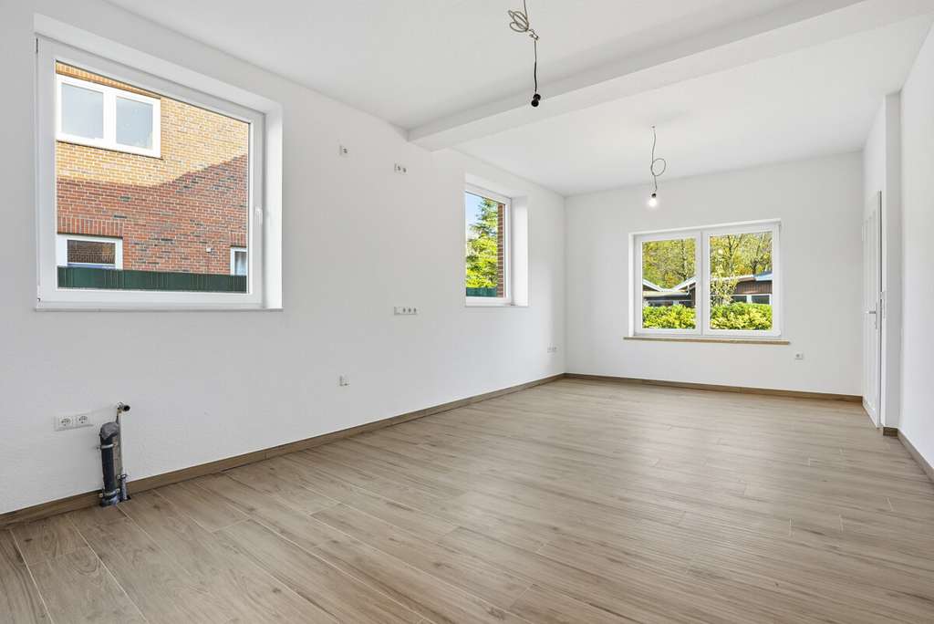 Immobilie in Ihlow - Wohnung voller Möglichkeiten – ganz nach Ihren Bedürfnissen nutzbar! - Bild 3