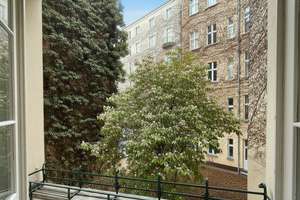 Courtagefreie, ruhige Altbauwohnung in Charlottenburg /Ku'damm mit Balkon  – Wielandstrasse, 31, 10629 Charlottenburg, Berlin – Vorschaubild 9