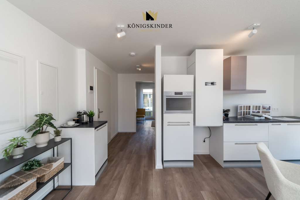 Immobilie in Leinzell - 3-Zimmer- Wohnung im Wohnpark an der Lein - Bild 4