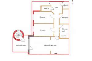 DG-Wohnung mit genehmigter Ausbaureserve! – Die vollständige Adresse der Immobilie erhältst du vom Anbieter., 18055 Stadtmitte, Rostock – Vorschaubild 9