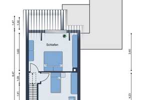 CHARMANTES REIHENENDHAUS MIT GARTEN + EINZELGARAGE IM HERZEN VON KR-UERDINGEN FÜR DIE KLEINE FAMILIE – Arndtstrasse 37, 47829 Krefeld – Vorschaubild 24
