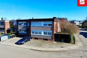 Vier-Familienhaus in Nordhorn - interessante Kapitalanlage – Die vollständige Adresse der Immobilie erhältst du vom Anbieter., 48529 Nordhorn – Vorschaubild 1