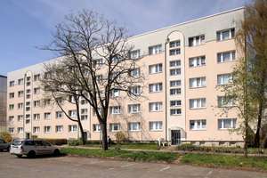 Ideale Singlewohnung in Randlage! – Tibujewstr. 41, 17036 Stadtgebiet Ost, Neubrandenburg – Vorschaubild 1