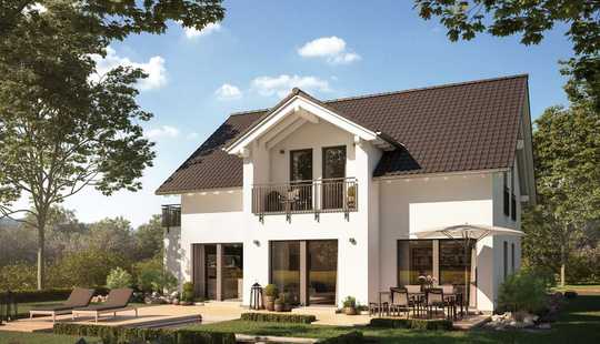 Bild von Raum für Träume - Neubau für Ihr Familienglück