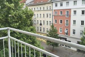 STILVOLL AUSGESTATTET - ALTBAUCHARME MIT HOHEN DECKEN, STUCK & SCHÖNEN HOLZDIELEN - MIT BALKON – Exerzierstr. 19 ll, 13357 Gesundbrunnen, Berlin – Vorschaubild 30