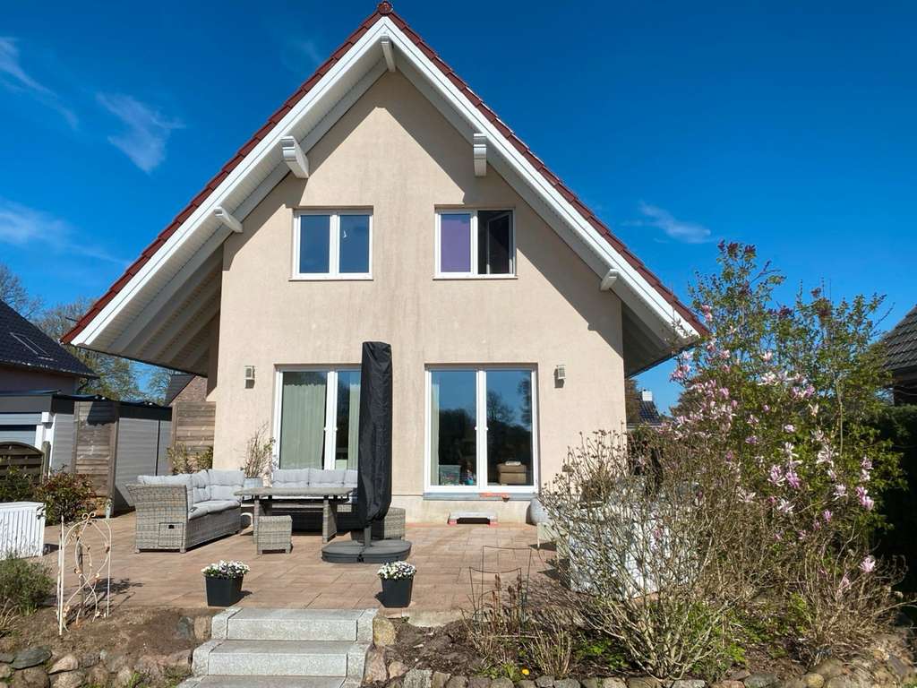 Immobilie in Bargfeld-Stegen - Exklusives, energieeffizientes Einfamilienhaus - Bild 0