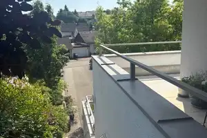 Aussergewöhnliche  Architektenvilla im Bauhausstil mit Pool inkl. Einliegerwohnung ! – Aichach-Friedberg (Kreis) – Vorschaubild 31