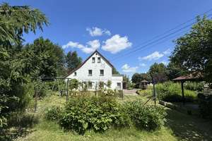 Einfamilienhaus mit großem Grundstück in Holtendorf zum Ausbau – Girbigsdorfer Str. 11, 2829 Markersdorf – Vorschaubild 6