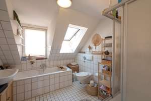 Gemütliche Dachwohnung mit ausgebauter Zusatzfläche im 2.DG – Zwischen Gerber und Marienplatz – Die vollständige Adresse der Immobilie erhältst du vom Anbieter., 70178 Karlshöhe, Stuttgart – Vorschaubild 5