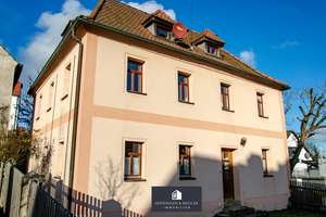 Charakterstarkes Wohnhaus mit Geschichte – ehemaliges Gemeindehaus, sofort einziehen – Die vollständige Adresse der Immobilie erhältst du vom Anbieter., 92281 Königstein – Vorschaubild 1