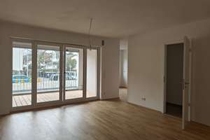 Erstbezug Neubau 3-Zimmer Wohnung mit Einbauküche, Balkon, Terrasse und Garten in Darmstadt-Mitte – Donnersbergring 4, 64295 Mitte, Darmstadt – Vorschaubild 8