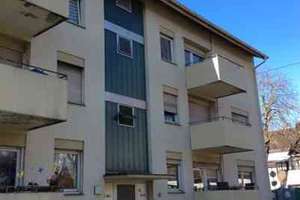 Gemütliche 2-Zimmer-Dachgeschoßwohnung im Stadteil Friedrichsfeld – Vogesenstr. 86, 68229 Friedrichsfeld, Mannheim – Vorschaubild 1