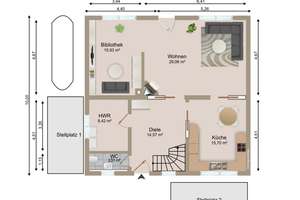 **Modernes Einfamilienhaus von 2007 in Scherzingen - gepflegt, familienfreundlich, starke Lage** – Die vollständige Adresse der Immobilie erhältst du vom Anbieter., 79238 Ehrenkirchen – Vorschaubild 26