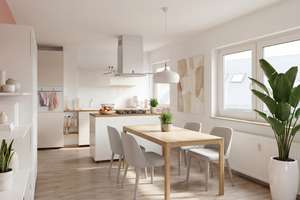 Charmante 2-Zimmer-Wohnung in Frankfurt-Bornheim – 5. Obergeschoss, Aufzug, Balkon & Ausblick – 60385 Bornheim, Frankfurt am Main – Vorschaubild 2