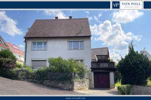 Sanierungsimmobilie mit Garage und viel Potential: Historisches Wohnhaus mit Charme – Donau-Ries (Kreis) – Vorschaubild 1