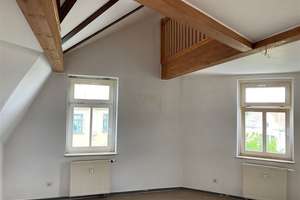 MAISONETTE-WOHNUNG..VIEL POTENTIAL .. IM DACHGESCHOSS, EIN TRAUM .. – Tschaikowskistraße 52, 9130 Sonnenberg, Chemnitz – Vorschaubild 3