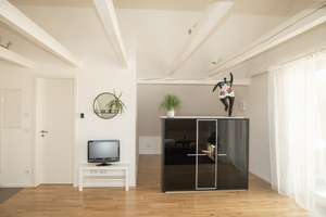 Wunderbares DG-Apartment mit charmanter Ausstattung in ruhiger Lage – Josef-Barth-Str. 8, 93057 Reinhausen, Regensburg – Vorschaubild 5