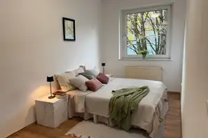 Gemütliche 2 Zimmer Wohnung in Badenstedt – Nauheimerstraße 2, 30455 Hannover – Vorschaubild 1