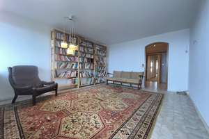 Kreative Köpfe gesucht - renovieren vs. umfassend sanieren - 3 Zi. Maisonette im Corbusierhaus – Flatowallee 16, 14055 Westend, Berlin – Vorschaubild 11