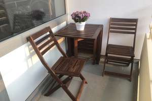 Appartement zentrale Lage von Köln Zollstock in Uninähe mit Balkon – Bernhard-Feilchenfeld-Straße 13, 50969 Zollstock, Köln – Vorschaubild 5