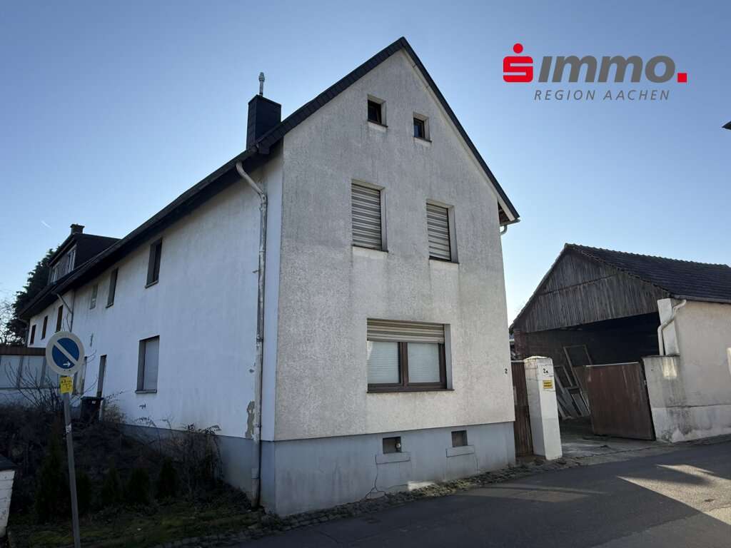 Einfamilienhaus als Wohnungseigentum, Aachen Kreis – Bild 1