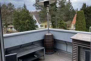 Luxuriöse 2,5-Zimmer Maisonette Wohnung in München-Waldtrudering – Die vollständige Adresse der Immobilie erhältst du vom Anbieter., 81827 Waldtrudering, München – Vorschaubild 7