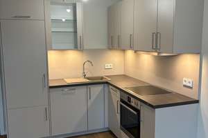 Modernes Wohnen: Helle 2-Zimmer-Wohnung mit EBK und Balkon – Bramfelder Chaussee 275, 22177 Bramfeld, Hamburg – Vorschaubild 3