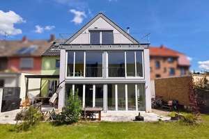 BS - Querum – Elegantes Doppelhaus mit moderner Architektur und grünem Rückzugsort – Die vollständige Adresse der Immobilie erhältst du vom Anbieter., 38108 Wabe-Schunter-Beberbach, Braunschweig – Vorschaubild 5