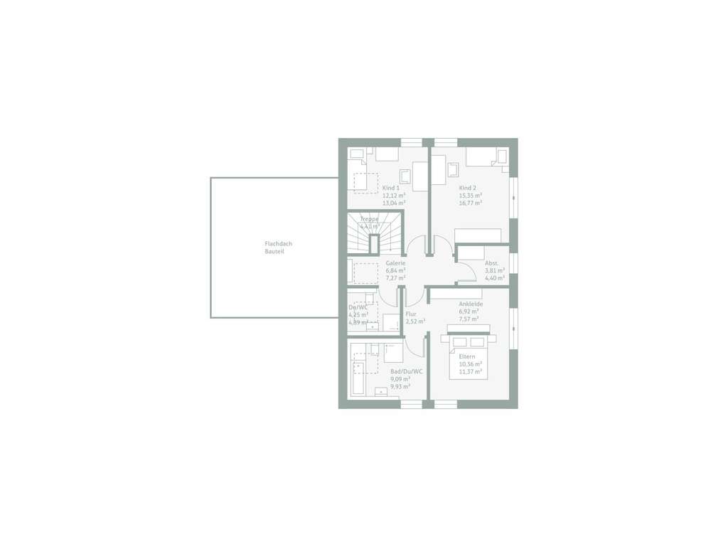 Immobilie in Eisenbach - Zeitlos schön, massiv gebaut - Ihr neues Einfamilienhaus wartet  im Hochschwarzwald !!! - Bild 3