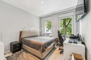Großzügige kernsanierte Wohnung mit ca. 125 m², Balkon, Gartenanteil und Garage in ruhiger Lage – 45357 Dellwig, Essen – Vorschaubild 8