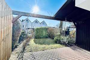 RESERVED: 3br 2.5 bath townhouse fitted kitchen garage yard Wiesbaden Sonnenberg 12 min to Clay – Wiesbaden – Vorschaubild 7