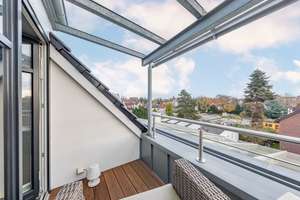 Modernes Penthouse in Bestlage von Oldenburg zur Miete! – Die vollständige Adresse der Immobilie erhältst du vom Anbieter., 26121 Ziegelhof, Oldenburg (Oldenburg) – Vorschaubild 7