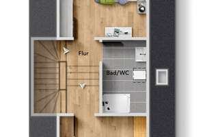 Geräumiges Reihenendhaus im Split-Level-Stil mit tollem Blick in die Wiembachaue in Berg.-Neukirchen – Die vollständige Adresse der Immobilie erhältst du vom Anbieter., 51381 Lützenkirchen, Leverkusen – Vorschaubild 35