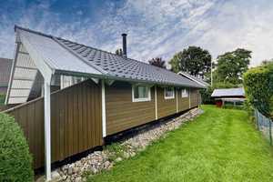 Hygge pur! Skandinavisches Ferienhaus in der Nähe zur Ostsee – Rendsburg-Eckernförde (Kreis) – Vorschaubild 8