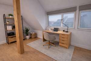 100.000 Euro Bonus! Attika Penthouse Jugendstil Maisonette Atelier 100 qm mit Dachterrasse – Ostwall 25, 44135 City, Dortmund – Vorschaubild 10