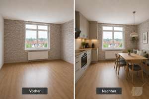 Mehr Platz geht nicht! Ca.131 Wohnfläche, 4 Zimmer, Balkon, Stellplatz – Die vollständige Adresse der Immobilie erhältst du vom Anbieter., 58091 Eilpe, Hagen – Vorschaubild 5