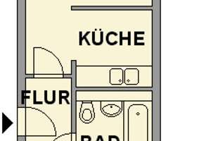 Balkonwohnung mit offener Küche – Kurt-Schneider-Str. 36, 9122 Markersdorf, Chemnitz – Vorschaubild 5
