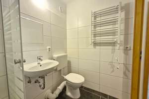 ** AB SOFORT ** - frisch renovierte 1-Zimmer-Wohnung mit Balkon und Dusche! – Ringstraße 211, 4209 Grünau-Mitte, Leipzig – Vorschaubild 9