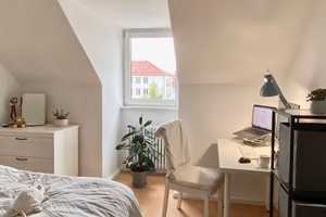 MÖBLIERTE, helle und ruhige 2-Zimmerwohnung in der Maxvorstadt – Nymphenburger Str. 62, 80335 München – Vorschaubild 3