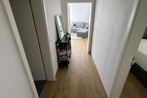 Möbliertes 2-Zimmer Apartment mit Balkon | Zeitmietung Okt.-März | Mannheim – Die vollständige Adresse der Immobilie erhältst du vom Anbieter., 68167 Neckarstadt-Ost/Wohlgelegen, Mannheim – Vorschaubild 6